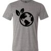 Mens Tri-Blend Crew Neck Thumbnail