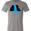Mens Tri-Blend Crew Neck Thumbnail