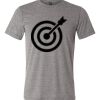 Mens Tri-Blend Crew Neck Thumbnail