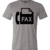 Mens Tri-Blend Crew Neck Thumbnail