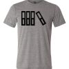 Mens Tri-Blend Crew Neck Thumbnail