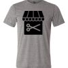 Mens Tri-Blend Crew Neck Thumbnail