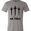 Mens Tri-Blend Crew Neck Thumbnail