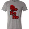 Mens Tri-Blend Crew Neck Thumbnail