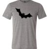 Mens Tri-Blend Crew Neck Thumbnail