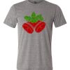Mens Tri-Blend Crew Neck Thumbnail