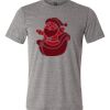 Mens Tri-Blend Crew Neck Thumbnail