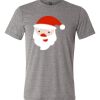 Mens Tri-Blend Crew Neck Thumbnail