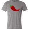 Mens Tri-Blend Crew Neck Thumbnail
