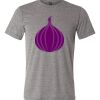 Mens Tri-Blend Crew Neck Thumbnail