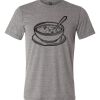Mens Tri-Blend Crew Neck Thumbnail