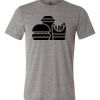 Mens Tri-Blend Crew Neck Thumbnail