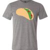 Mens Tri-Blend Crew Neck Thumbnail