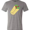 Mens Tri-Blend Crew Neck Thumbnail