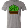 Mens Tri-Blend Crew Neck Thumbnail