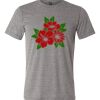 Mens Tri-Blend Crew Neck Thumbnail
