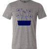 Mens Tri-Blend Crew Neck Thumbnail