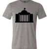 Mens Tri-Blend Crew Neck Thumbnail