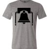 Mens Tri-Blend Crew Neck Thumbnail