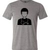 Mens Tri-Blend Crew Neck Thumbnail