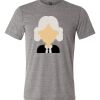 Mens Tri-Blend Crew Neck Thumbnail