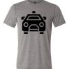 Mens Tri-Blend Crew Neck Thumbnail
