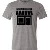 Mens Tri-Blend Crew Neck Thumbnail