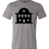 Mens Tri-Blend Crew Neck Thumbnail