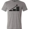 Mens Tri-Blend Crew Neck Thumbnail