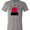 Mens Tri-Blend Crew Neck Thumbnail