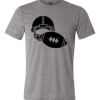 Mens Tri-Blend Crew Neck Thumbnail
