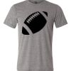 Mens Tri-Blend Crew Neck Thumbnail