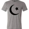 Mens Tri-Blend Crew Neck Thumbnail