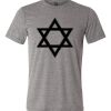 Mens Tri-Blend Crew Neck Thumbnail