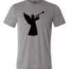 Mens Tri-Blend Crew Neck Thumbnail