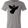 Mens Tri-Blend Crew Neck Thumbnail