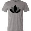 Mens Tri-Blend Crew Neck Thumbnail