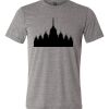 Mens Tri-Blend Crew Neck Thumbnail