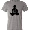 Mens Tri-Blend Crew Neck Thumbnail