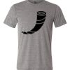Mens Tri-Blend Crew Neck Thumbnail