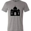Mens Tri-Blend Crew Neck Thumbnail