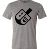 Mens Tri-Blend Crew Neck Thumbnail