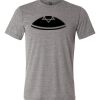 Mens Tri-Blend Crew Neck Thumbnail