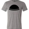 Mens Tri-Blend Crew Neck Thumbnail
