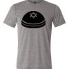 Mens Tri-Blend Crew Neck Thumbnail