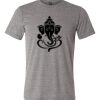 Mens Tri-Blend Crew Neck Thumbnail