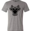 Mens Tri-Blend Crew Neck Thumbnail