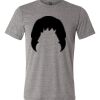 Mens Tri-Blend Crew Neck Thumbnail