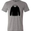 Mens Tri-Blend Crew Neck Thumbnail
