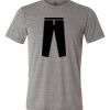 Mens Tri-Blend Crew Neck Thumbnail